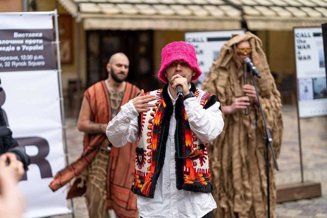 Організатори Євробачення вважають, що у представників України забагато синьо-жовтих кольорів у виступі