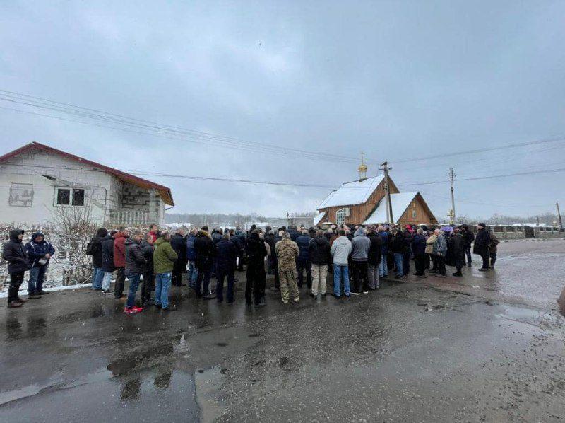 На Львівщині святий отець відмовився переходити до Православної церкви України