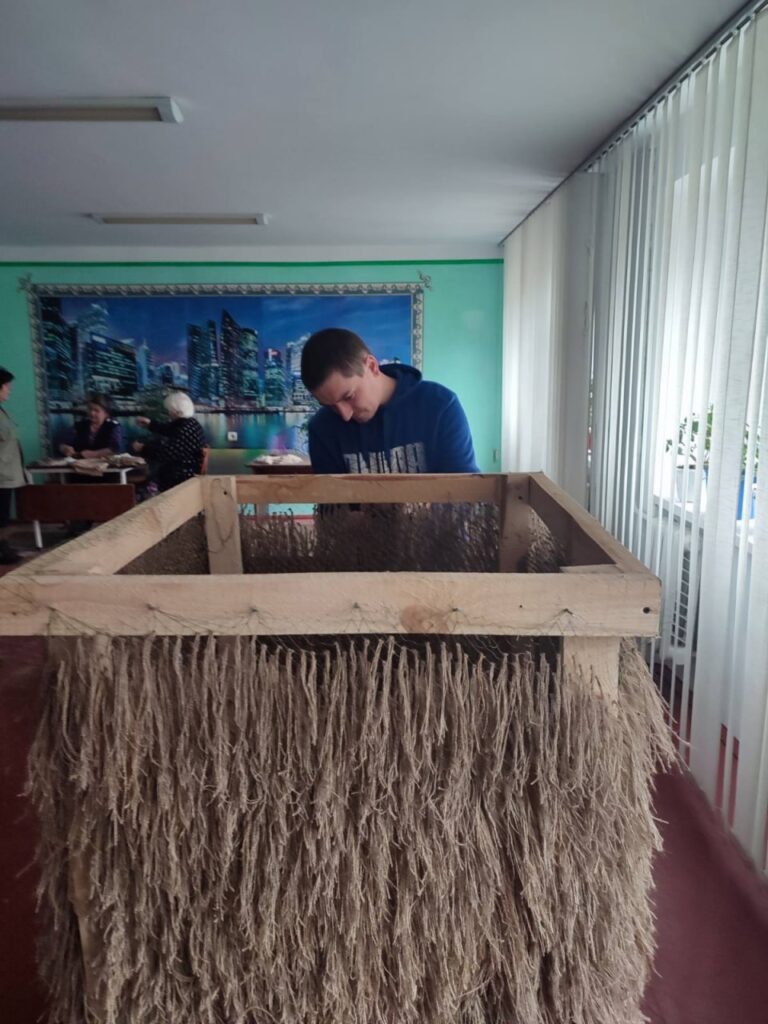кікімори для військових