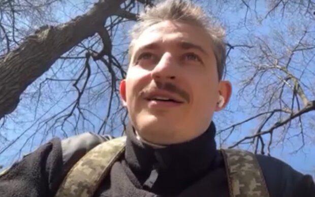 Український телеведучий знайшов відповідь на питання “Коли Україна зможе пробачити Росію?” (ВІДЕО)