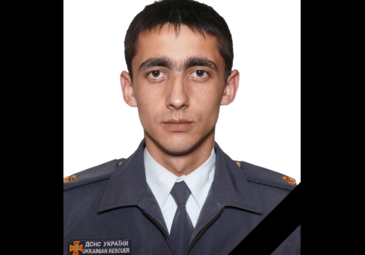 Серед загинувших у Харкові саперів уродженець Рівненщини