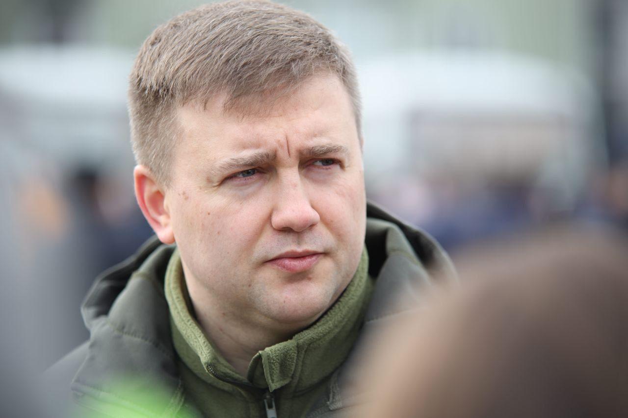 Віталій Коваль задекларував 1,5 млн грн доходів за минулий рік