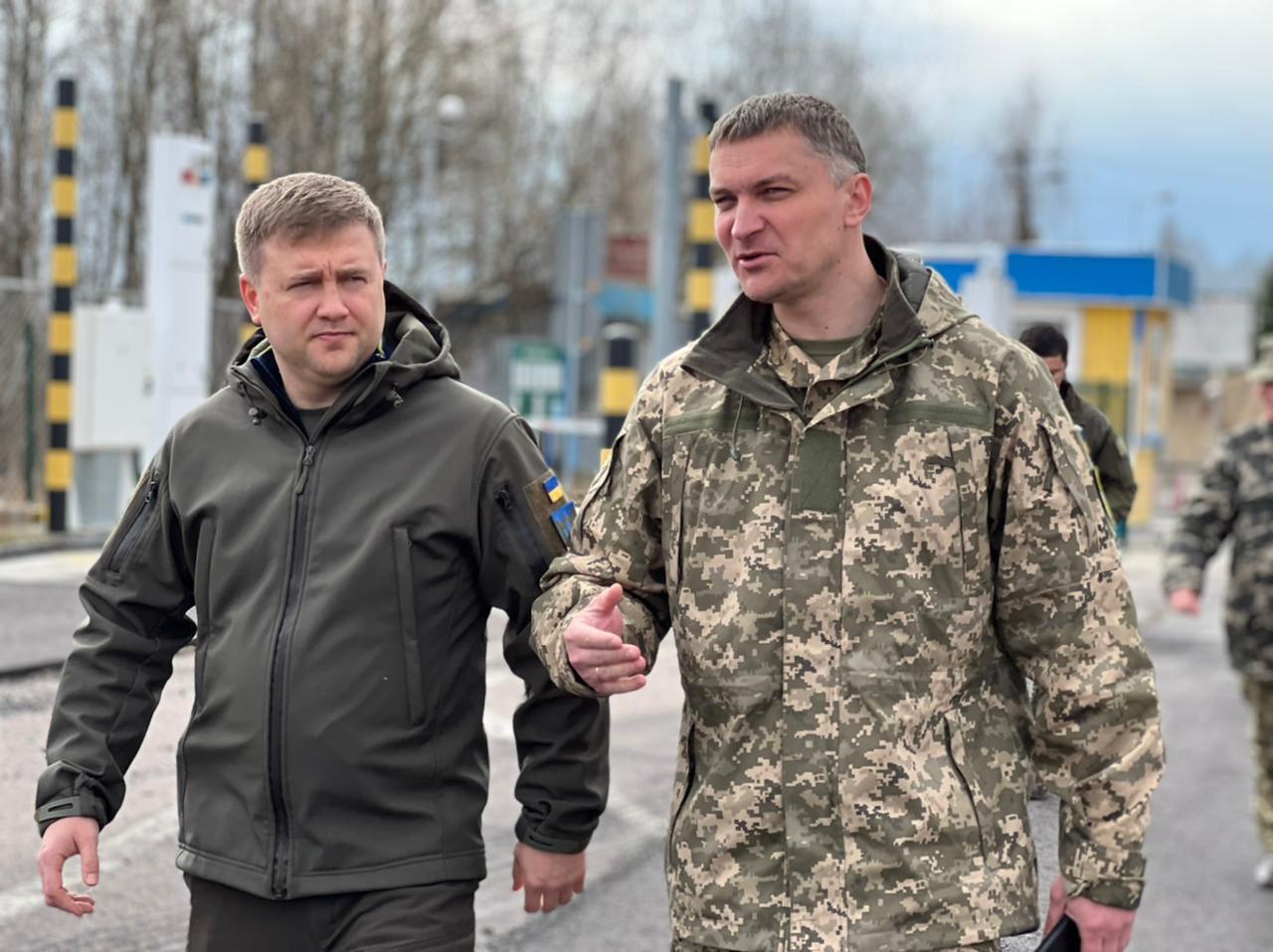 Кордони Рівненщини надійно контролюються