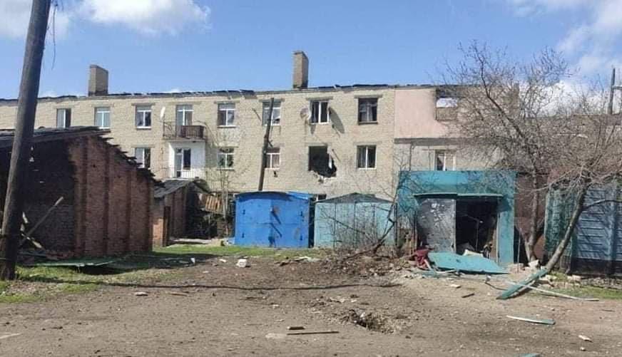 Окупанти майже знищили Кремінну у Луганській області (ВІДЕО)