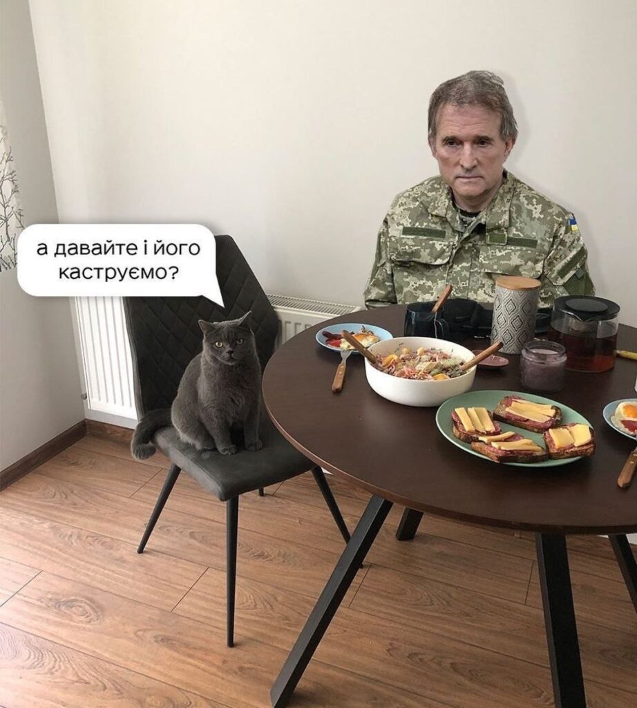 мем медведчук 9
