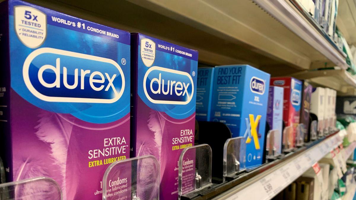 Виробник Durex та Нурофену йде з російського ринку