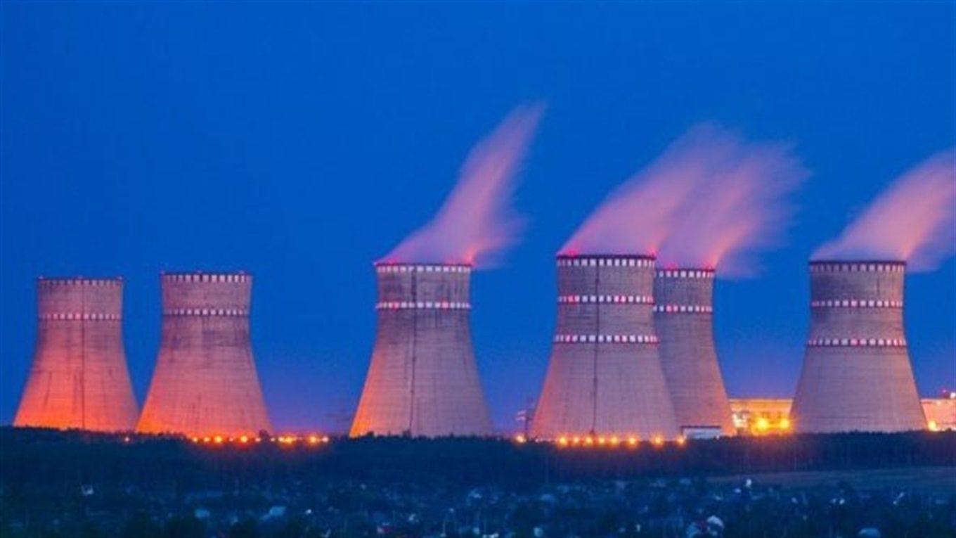 Рівненська АЕС працює без порушень