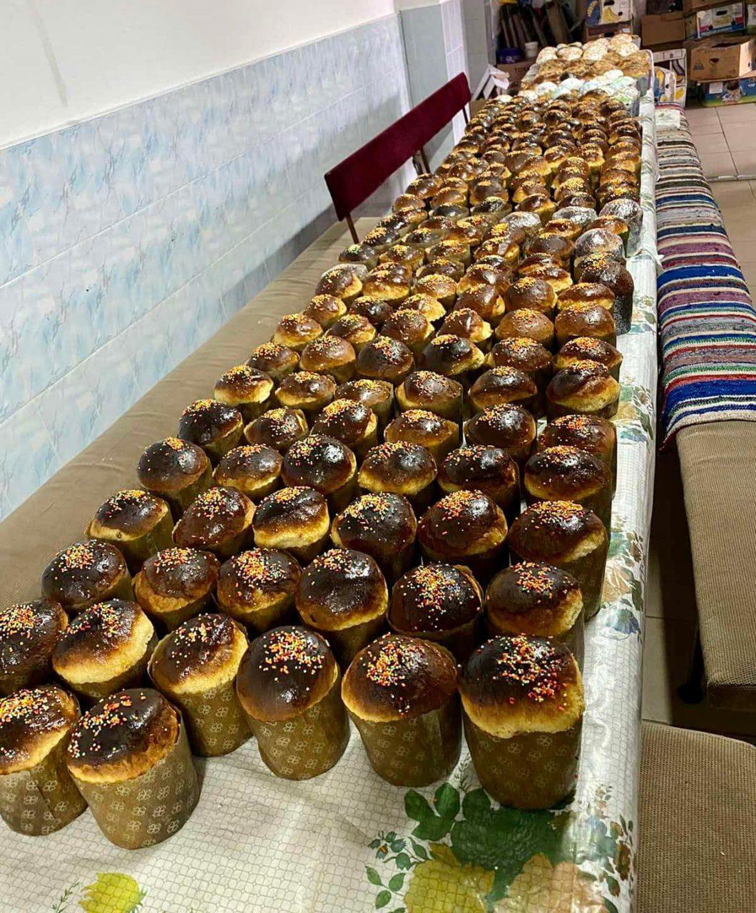 Майже 5000 пасок поїдуть з Рівненщини на Донеччину