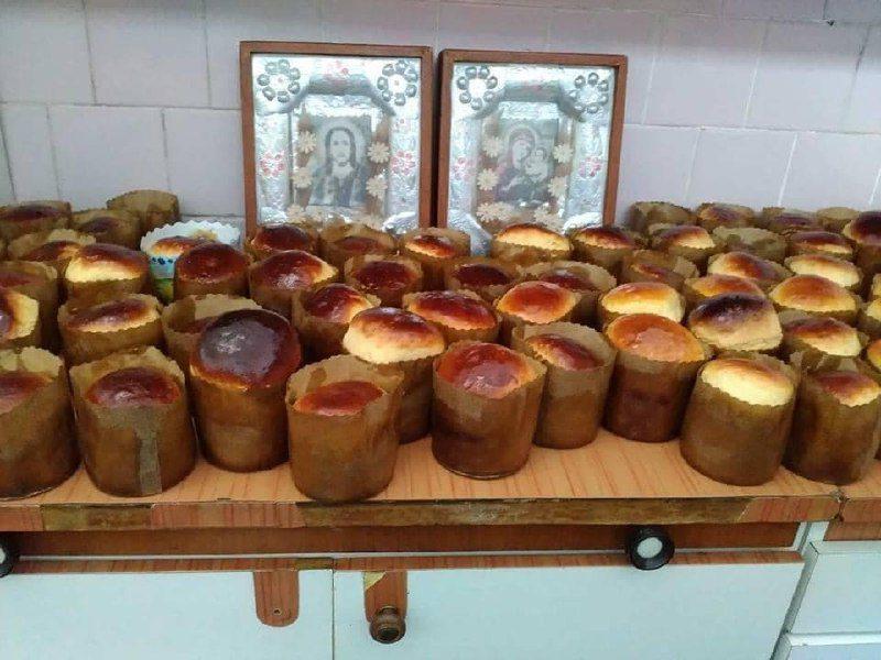 У Рівному випікатимуть «Паску для друга»