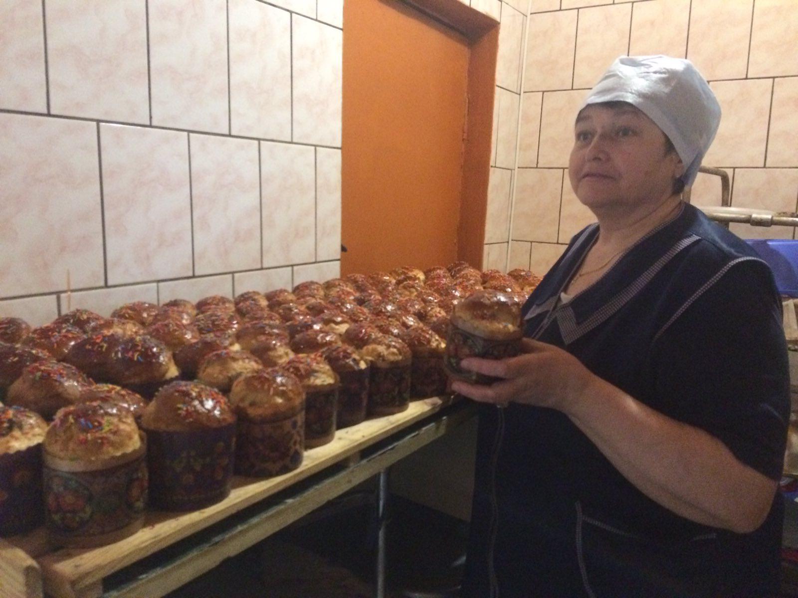 Кооператори Рівненщини до Великодня готуються заздалегідь