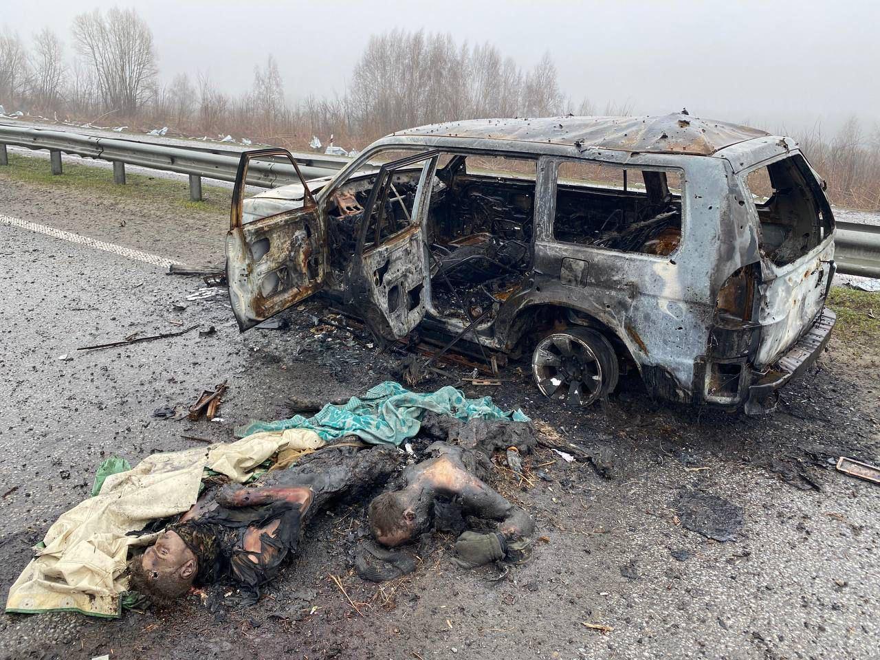 Світ шокували кадри із звільнених від рашистів міст на Київщині (+фото)