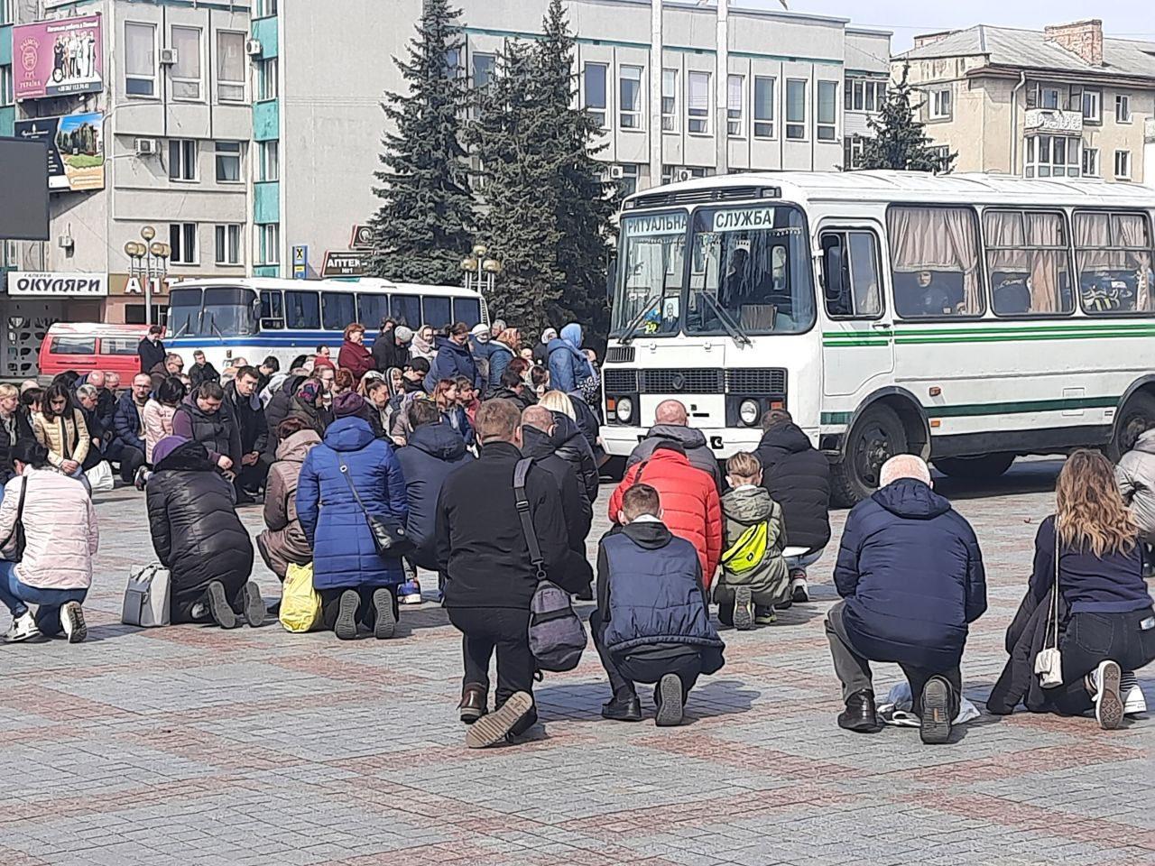 У Рівному попрощалися з Сергієм Рижуком, що загинув біля Запоріжжя