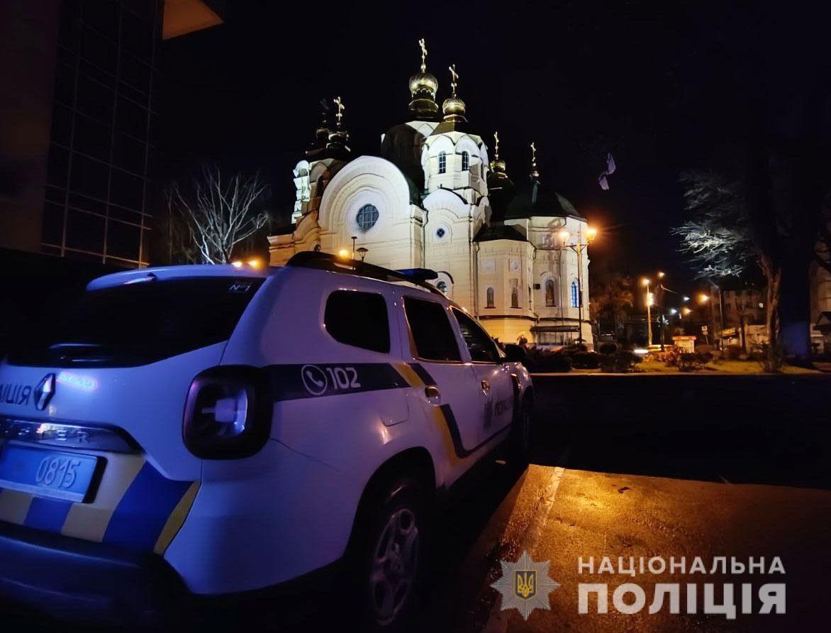 Олексій Камишанський: Великодня ніч на Рівненщині минула спокійно