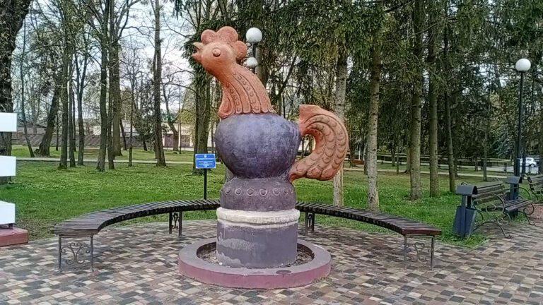 Незламний півник з Бородянки живе на Рівненщині