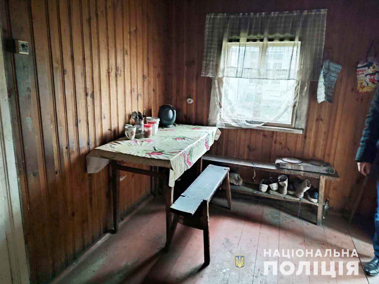 Поліцейські розслідують обставини побиття жителя Сарненського району