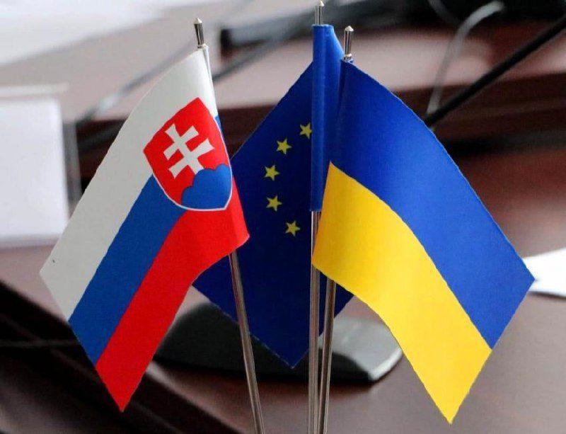 Уряд Словаччини надасть українцям стипендії на наступний навчальний рік