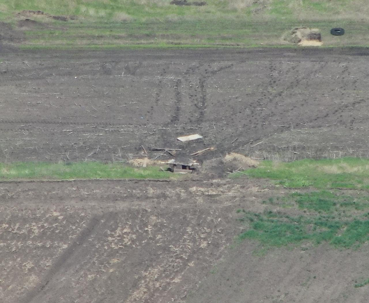 На ворожі позиції зійшов «благодатний вогонь» захисників України