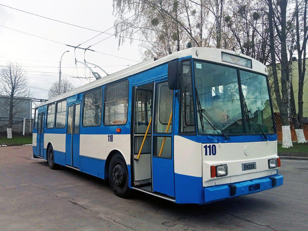 Водія тролейбуса у Рівному звинувачують у неповазі до військових