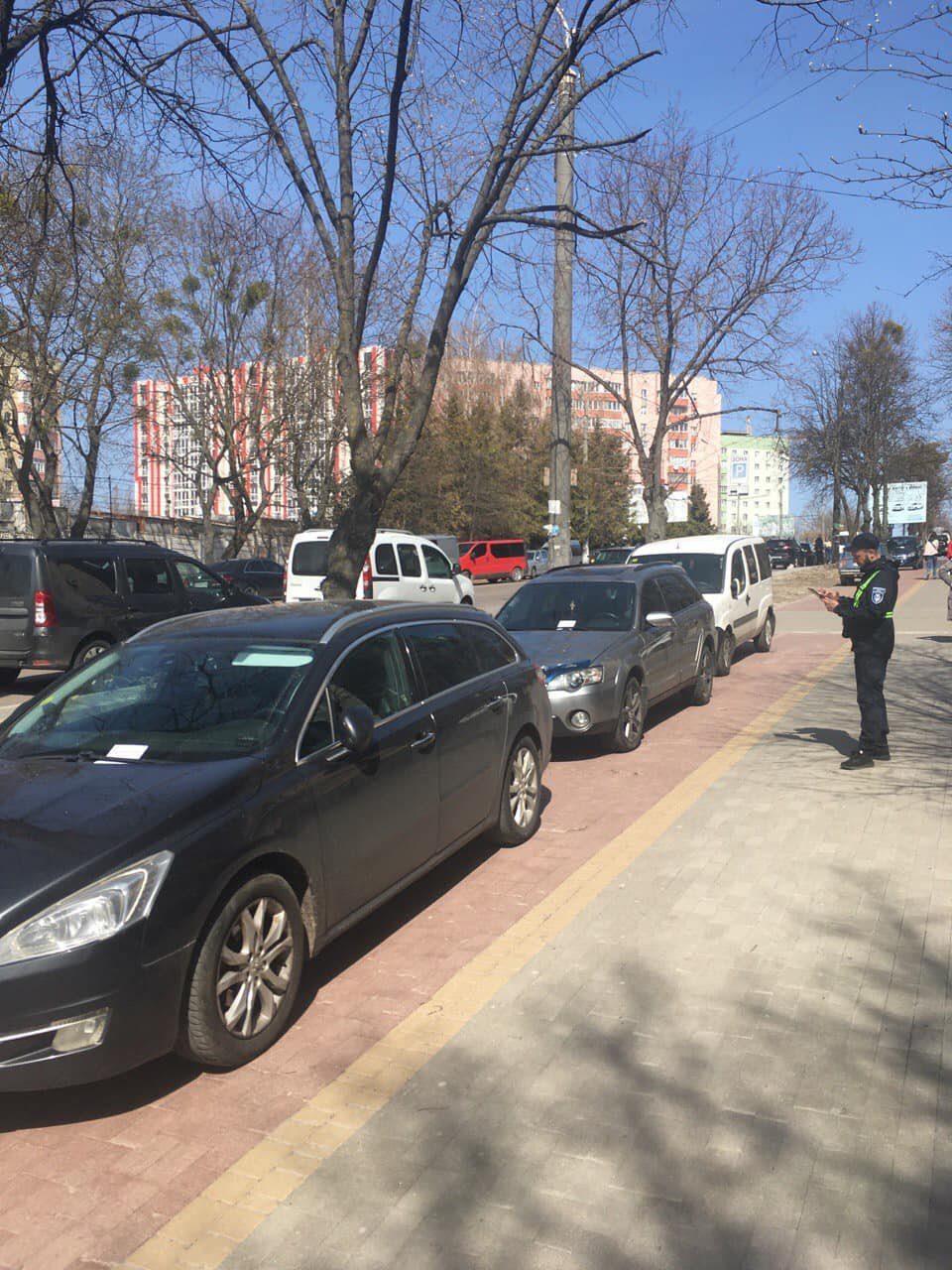 Інспектори муніципальної варти здійснили рейд по вулиці Корольова
