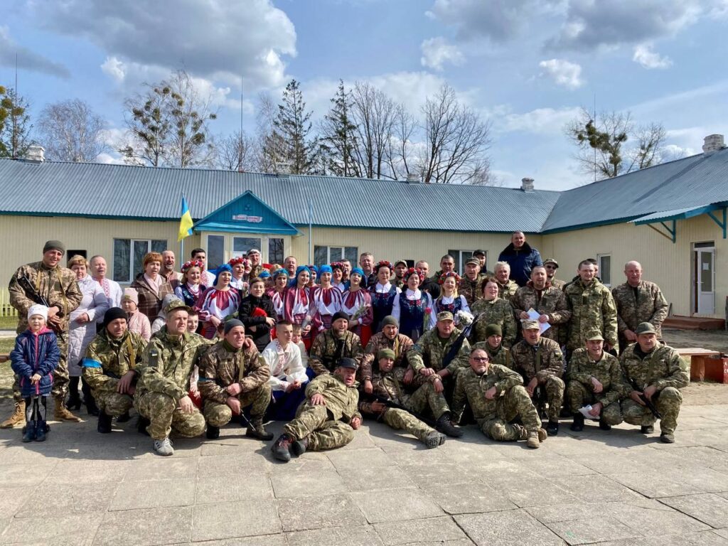 рокитне патріотичні пісні