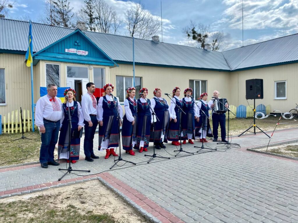 рокитне патріотичні пісні 3