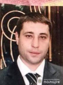 розшук Анреєв Ігор