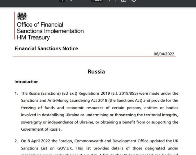 Британія слідом за США оголосила про санкції проти дочок Путіна і дочки Лаврова Британія слідом за США оголосила про санкції проти дочок Путіна і дочки Лаврова