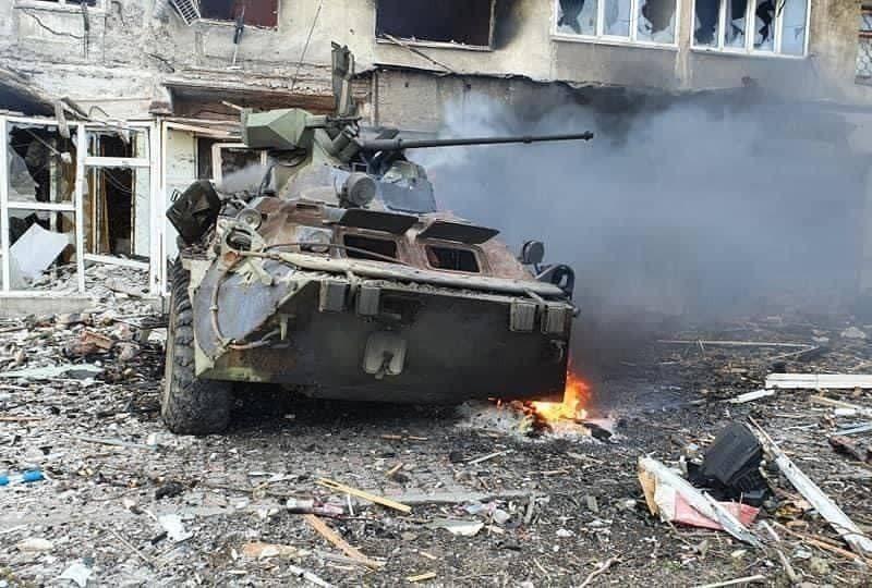 Перед російськими окупантами ставилося завдання за 5 днів взяти Київ   (ВІДЕО)