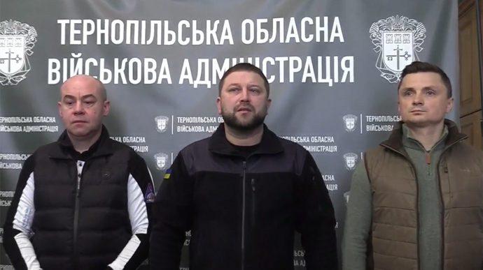 Окупанти здійснили бомбардування Тернополя: пошкоджено об’єкт критичної інфраструктури Окупанти здійснили бомбардування Тернополя: пошкоджено об’єкт критичної інфраструктури