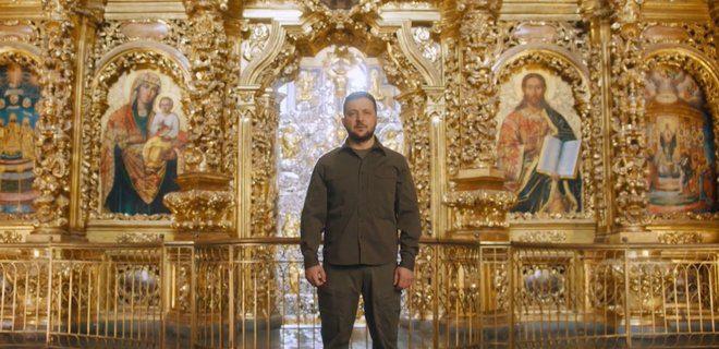 Великдень дає нам велику надію і непохитну віру в перемогу України, – Зеленський (відео) Великдень дає нам велику надію і непохитну віру в перемогу України, – Зеленський (відео)