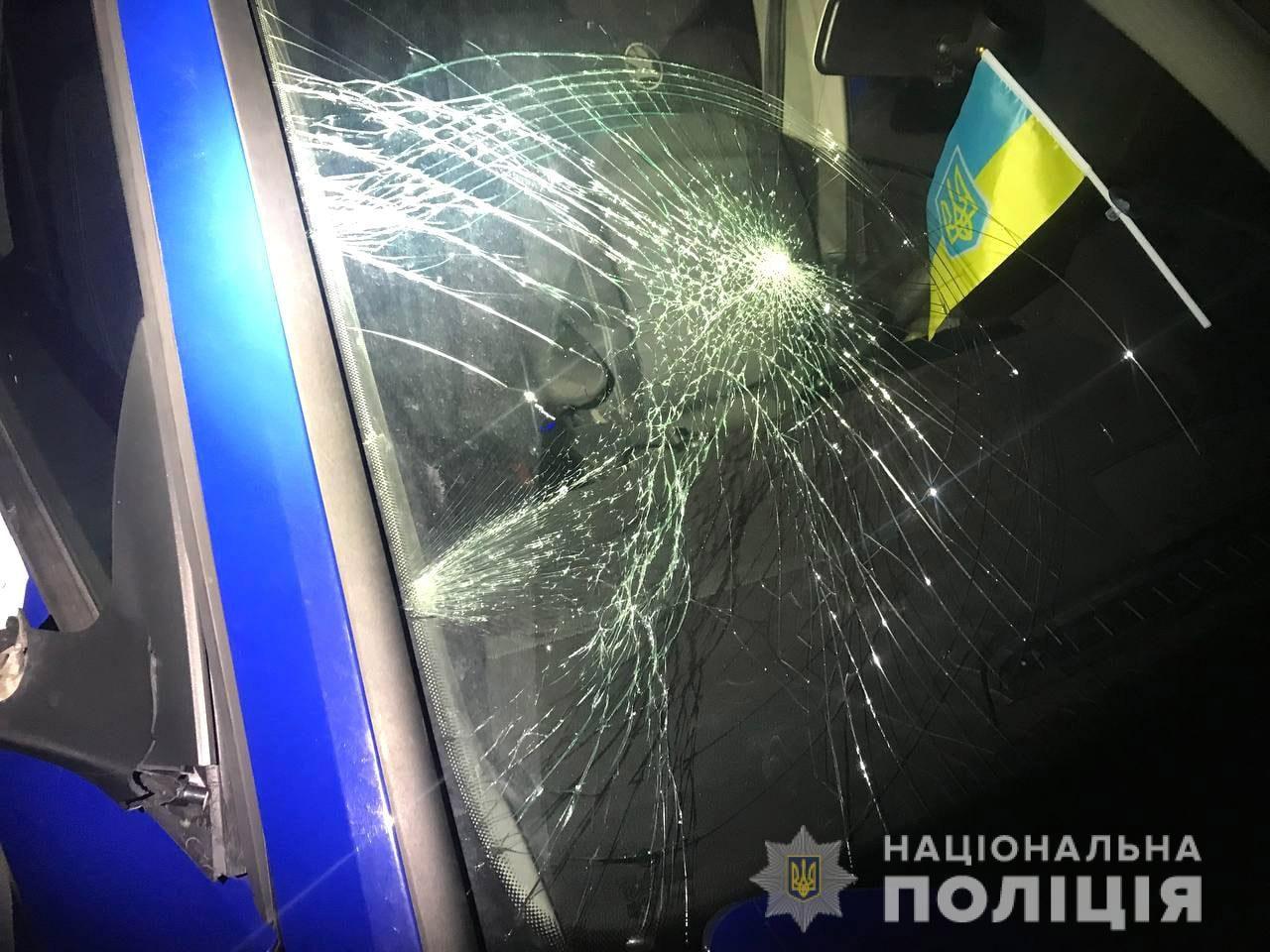 У Рівненському районі травмувався пішохід: відкрите кримінальне провадження