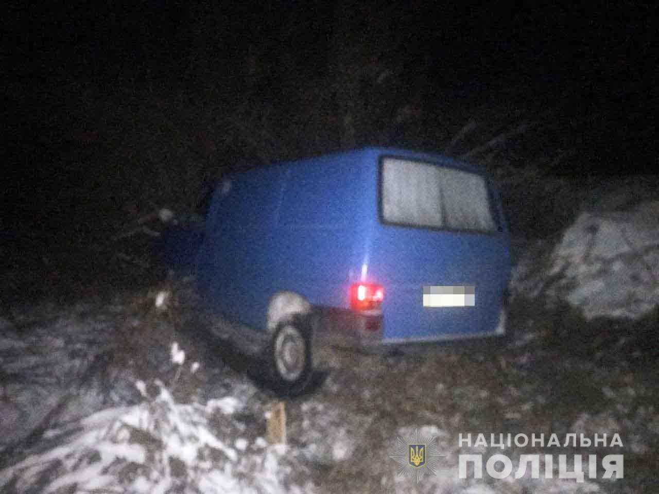 За угон мікроавтобуса жителю Мізоча загрожує до восьми років за ґратами