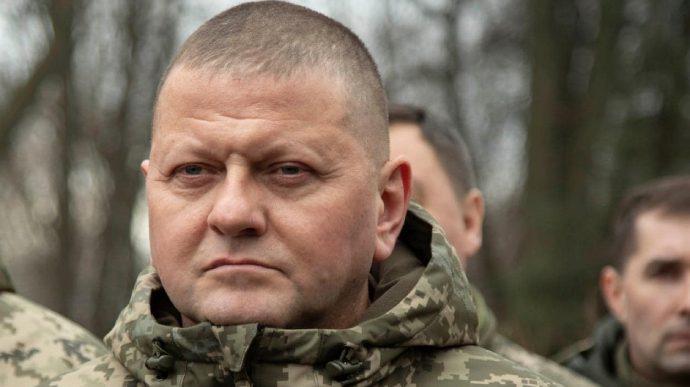 Головнокомандувач ЗСУ показав перемогу України у великодньому малюнку