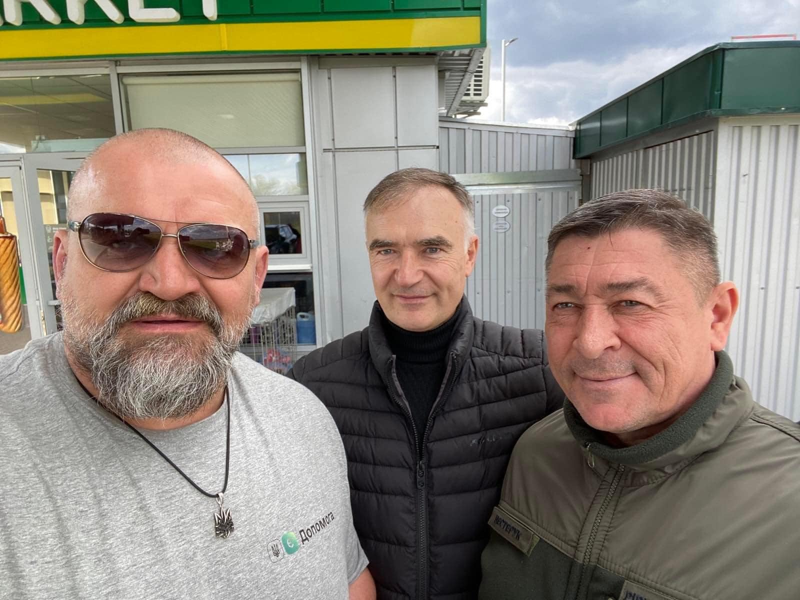 Рівненщину відвідав відомий український актор
