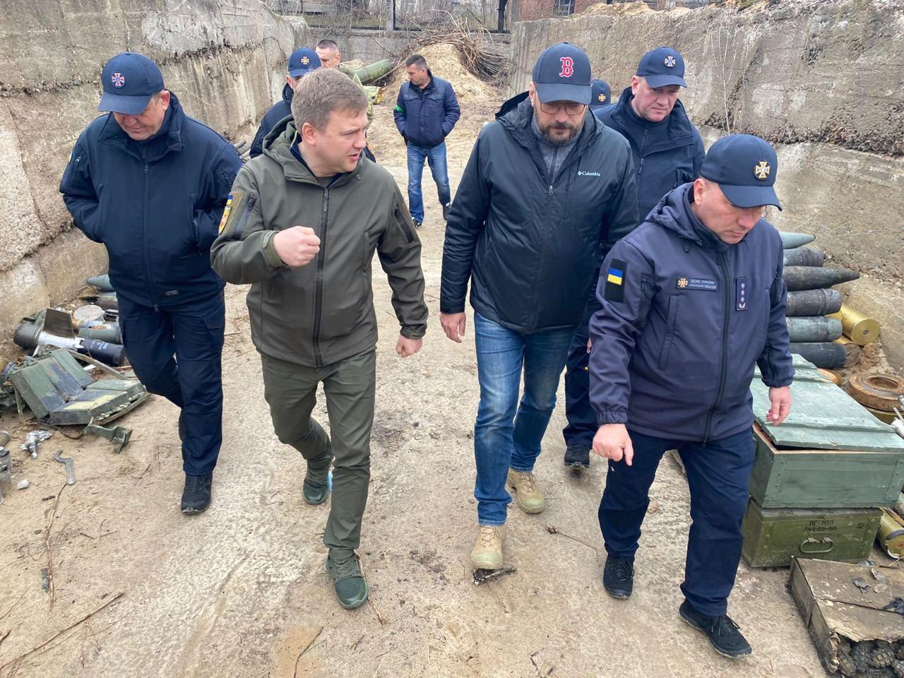 Рівненщина прийняла майже 2,5 тисяч чернігівців: у регіоні-побратимі триває розмінування