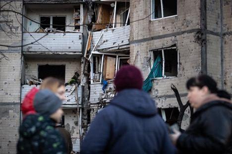 Київщина отримала перші 400 млн грн на ремонт будинків та інфраструктури