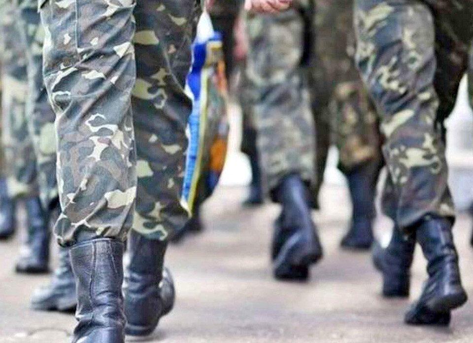 Весняний призов на строкову військову службу в Україні не проводитиметься