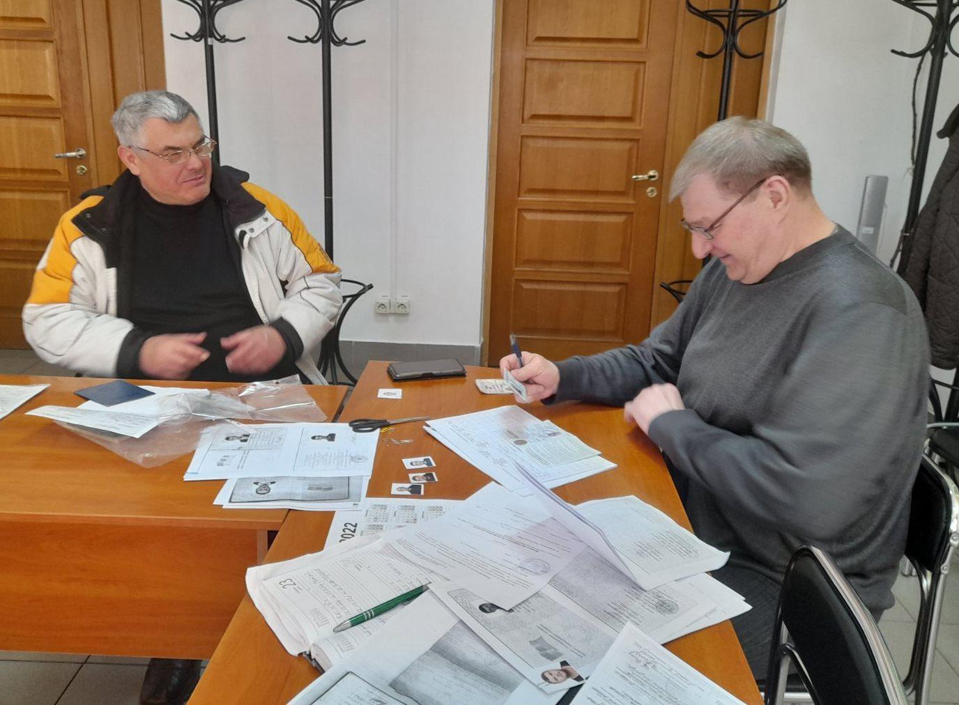 Для Рівненщини і Київщини готують кваліфікованих водіїв
