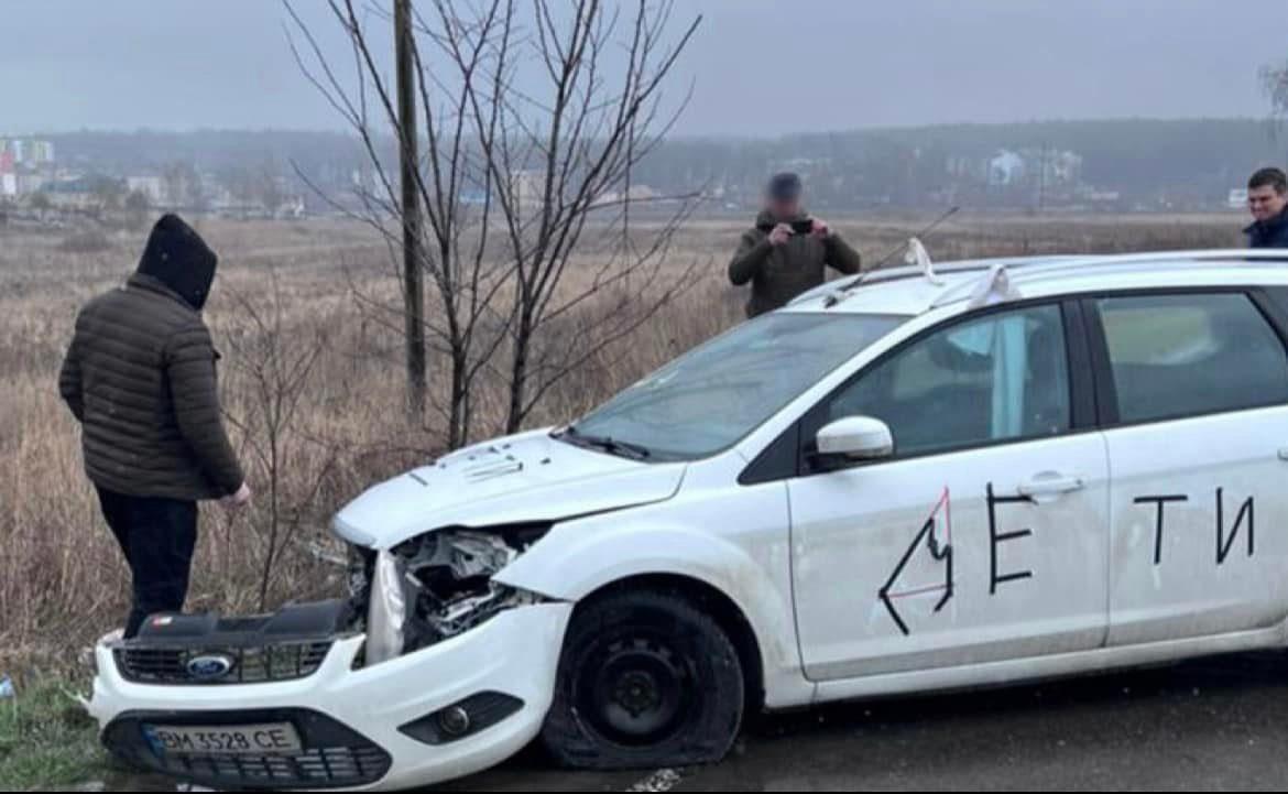 З території Київщини вивезено більше 400 тіл мирних мешканців за три дні