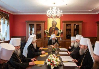 Собор УПЦ ухвалив історичне рішення: з москвою покінчено