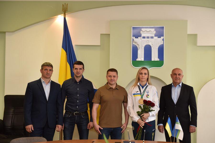 Рівненська дзюдоїстка здобула золоті медалі Дефлімпіади-2021