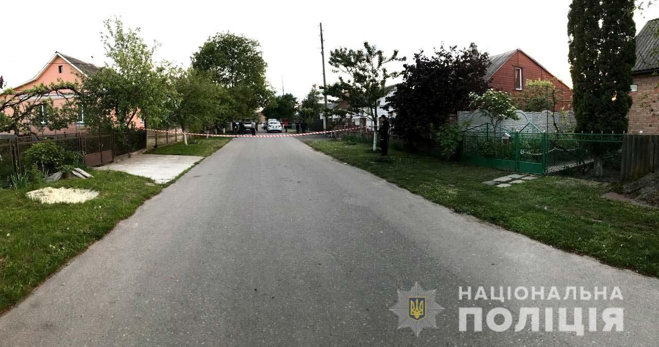 На Рівненщині від вибуху постраждала жінка з дитиною