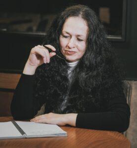 Алла Гогашко