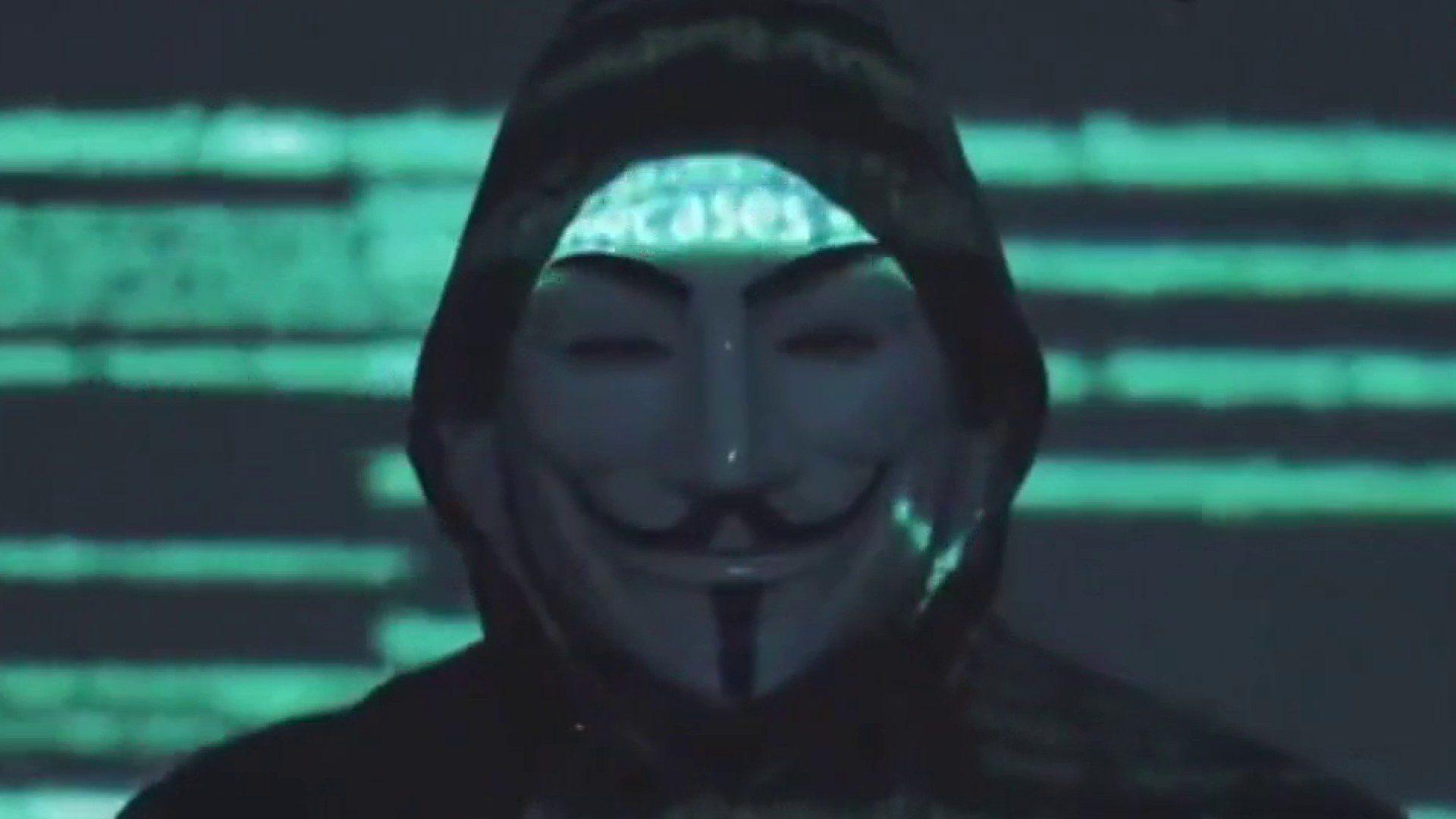 Anonymous зламали урядові сайти Білорусі