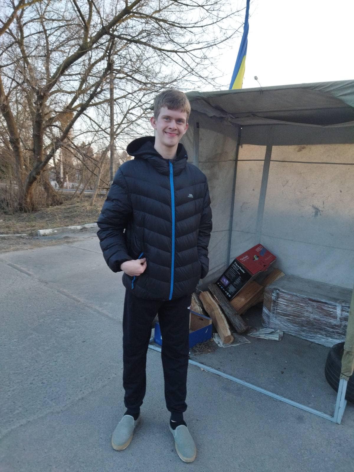 Особливі діти по-особливому відчувають війну