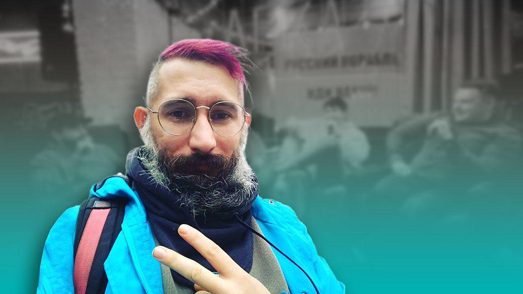Айтішник-стендапер із Харкова знаходить себе у Рівному