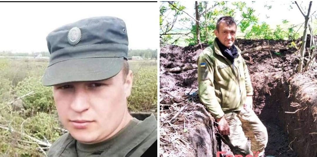 Рівненщина попрощалася із двома захисниками Рівненщина попрощалася із двома захисниками