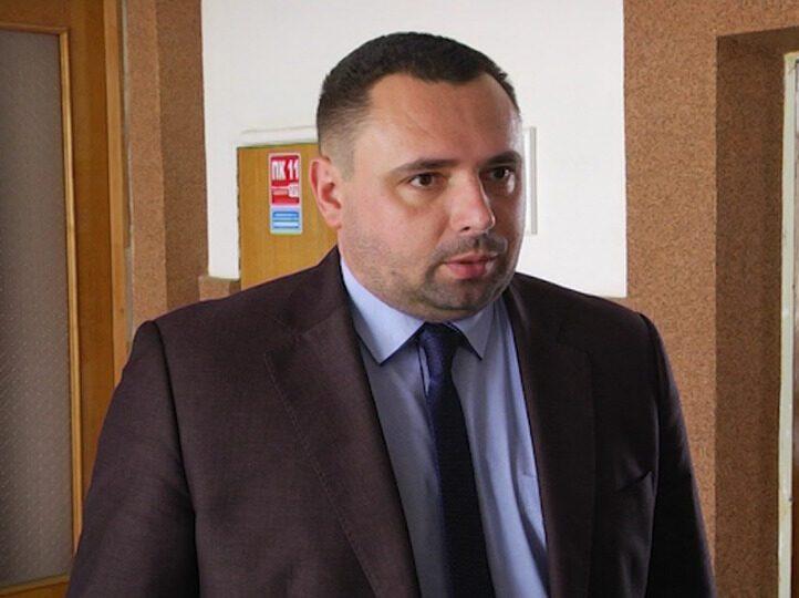 Головний медик Рівного пішов на службу в ЗСУ
