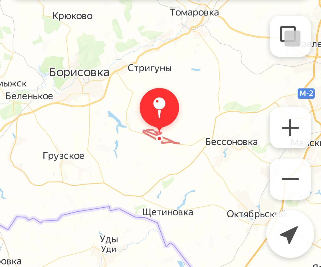 У російському бєлгороді знову пролунали “вибухи”