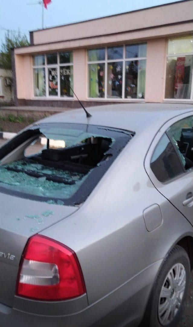 У російському бєлгороді знову пролунали &#8220;вибухи&#8221;